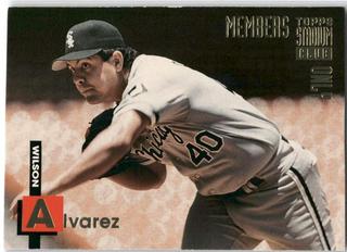 Wilson Alvarez
