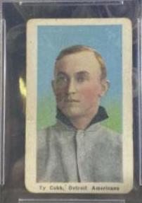 Ty Cobb
