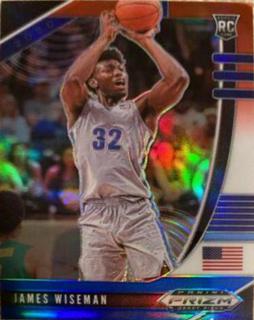 James Wiseman