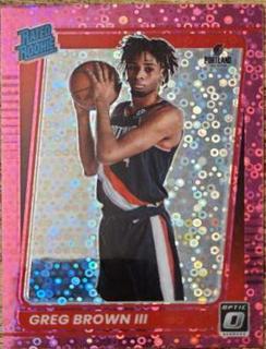 Greg Brown III