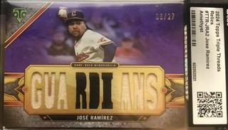 Jose Ramirez