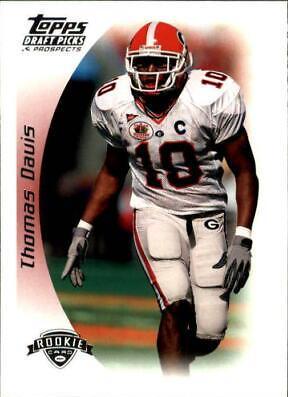 Thomas Davis #164 2005 Topps Draft Picks & Prospects Football