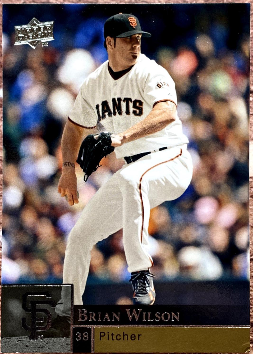 Brian Wilson #325