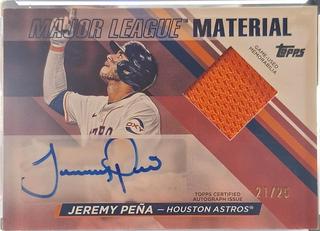 Jeremy Pena