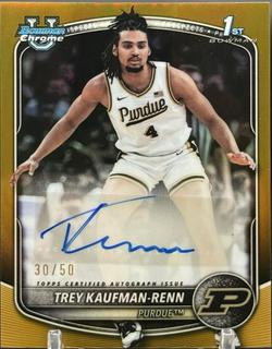 Trey Kaufman-Renn