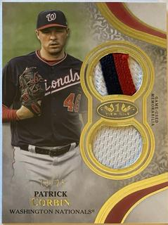 Patrick Corbin