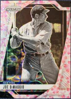 Joe DiMaggio