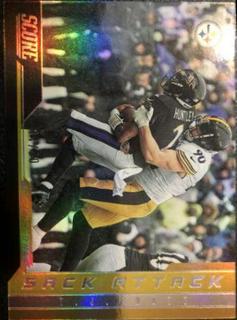 T. J. Watt