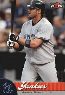 Jason Giambi