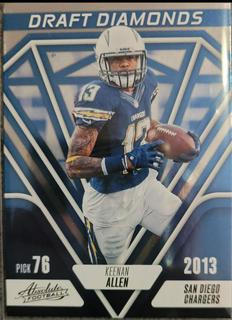 Keenan Allen