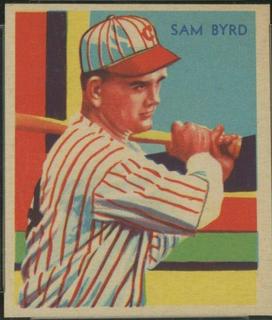 Sam Byrd