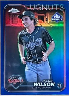 Jacob Wilson