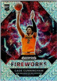 Cade Cunningham