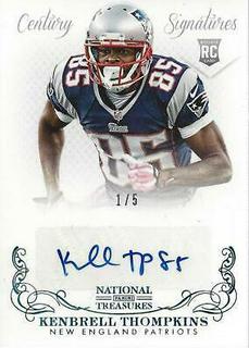 Kenbrell Thompkins