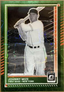 Johnny Mize