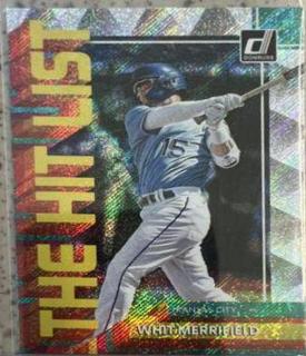 Whit Merrifield