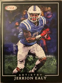 Jerrion Ealy