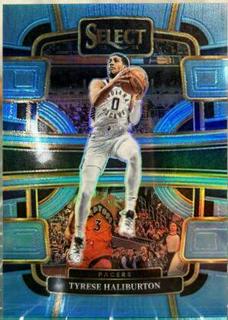 Tyrese Haliburton