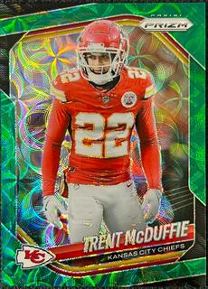 Trent McDuffie