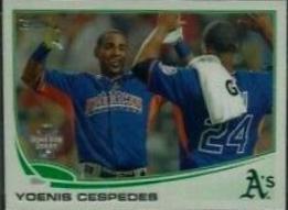 Yoenis Cespedes