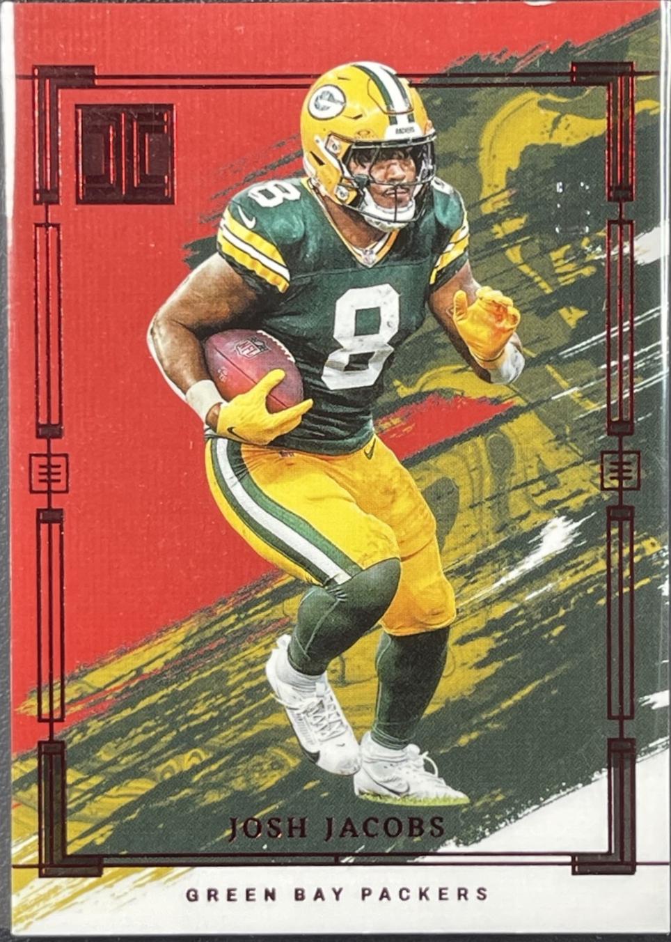 Josh Jacobs [Ruby] #24
