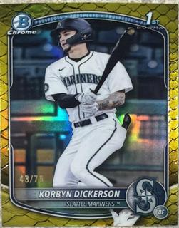 Korbyn Dickerson