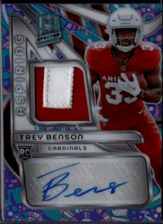 Trey Benson
