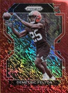 Demetric Felton