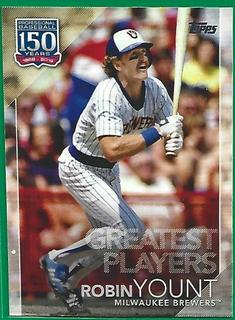 Robin Yount