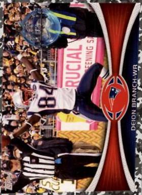 Deion Branch [Camo] #341