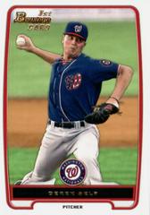 Derek Self #65 Baseball Cards 2012 Bowman Draft Picks & Prospects Prices