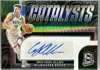 Grayson Allen