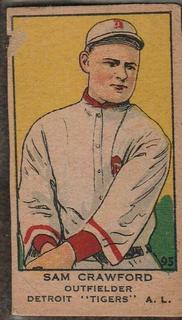 Sam Crawford