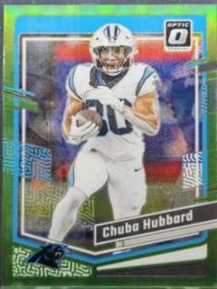 Chuba Hubbard