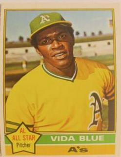 Vida Blue