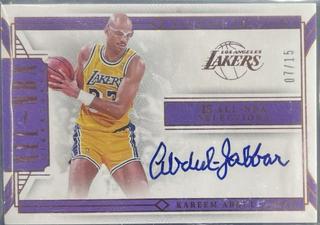 Kareem Abdul-Jabbar