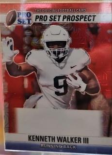 Kenneth Walker Iii