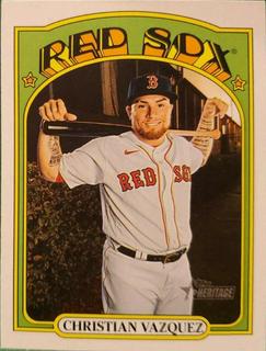 Christian Vazquez