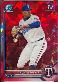 Kumar Rocker