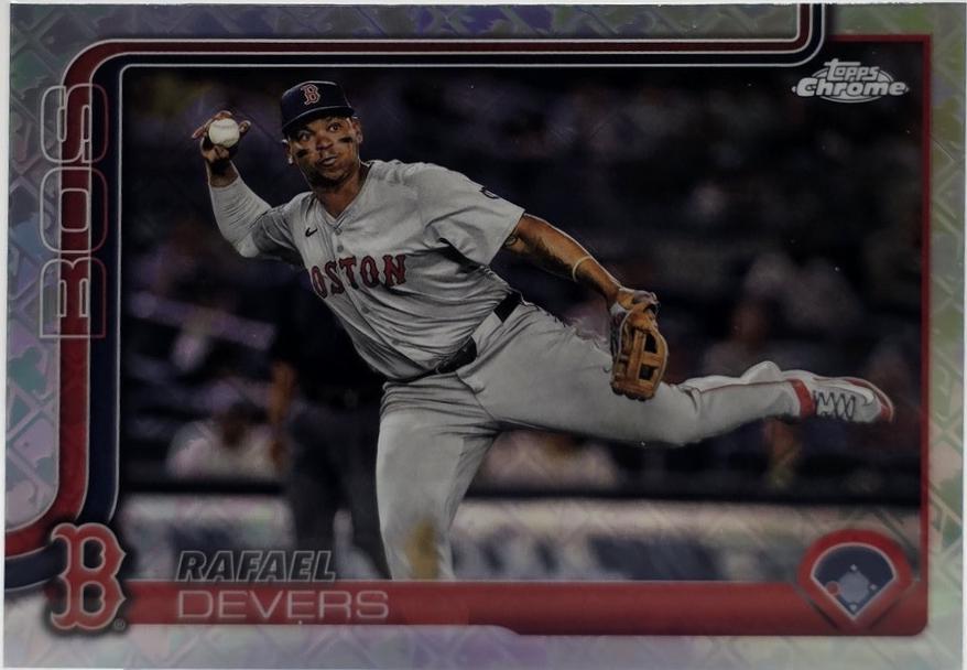 Rafael Devers #127