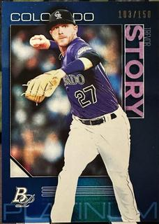 Trevor Story