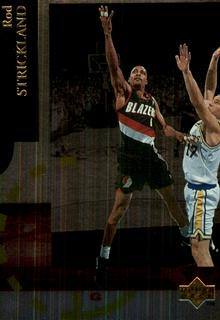 Rod Strickland