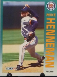 Mike Henneman