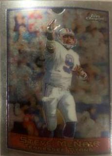 Steve McNair