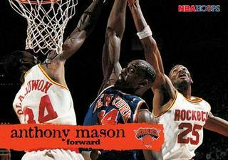 Anthony Mason
