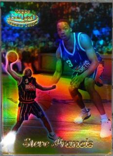 Steve Francis