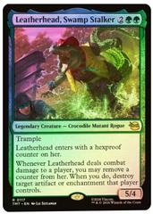 Leatherhead, Swamp Stalker [Foil] #117 Prices | Magic Teenage