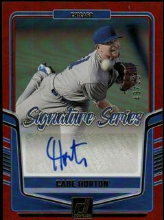 Cade Horton