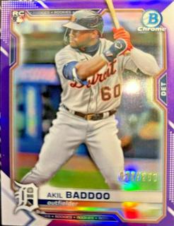 Akil Baddoo