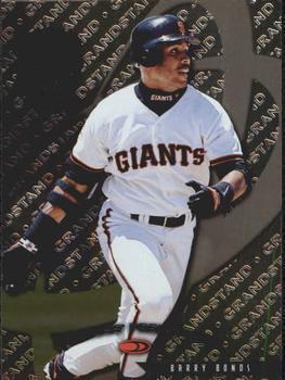 Barry Bonds #185 Baseball Cards 1998 Donruss Preferred